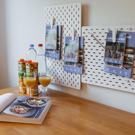 Rozenstein Design Apartment Brocēni エクステリア 写真