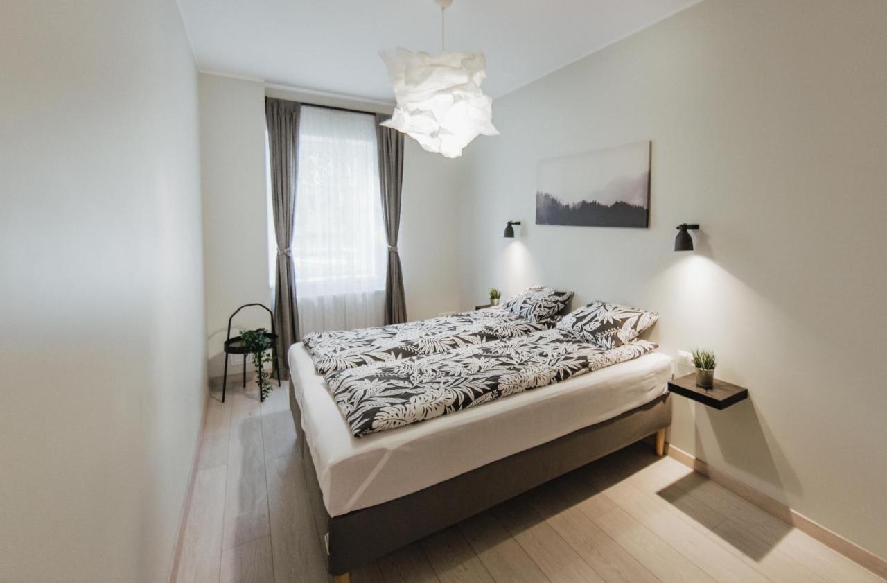 Rozenstein Design Apartment Brocēni エクステリア 写真