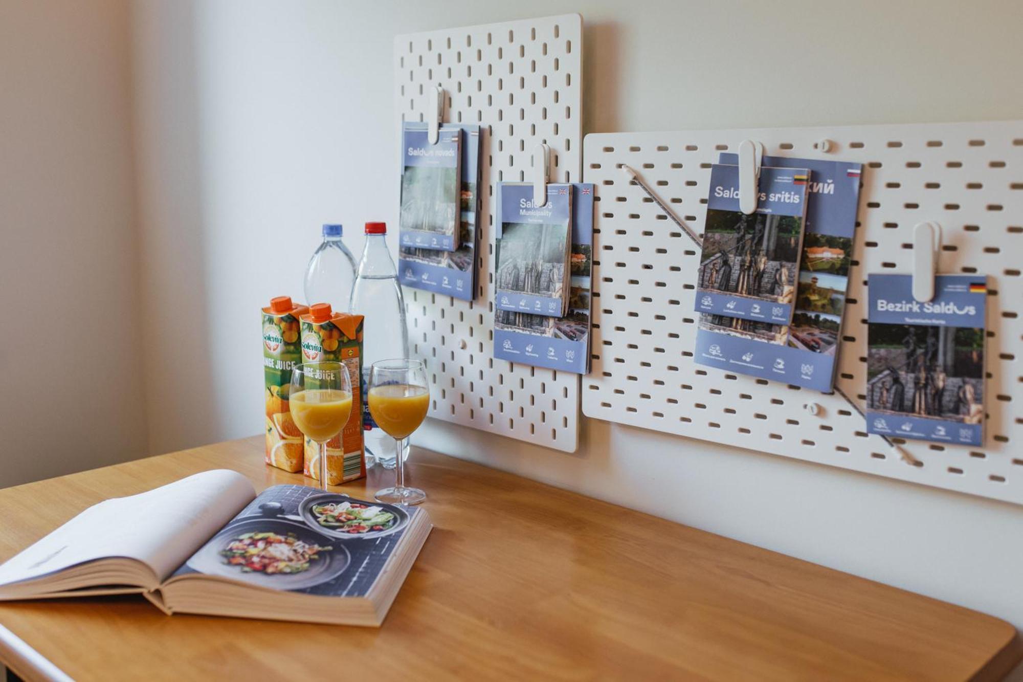 Rozenstein Design Apartment Brocēni エクステリア 写真
