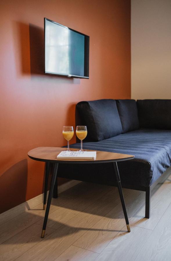 Rozenstein Design Apartment Brocēni エクステリア 写真