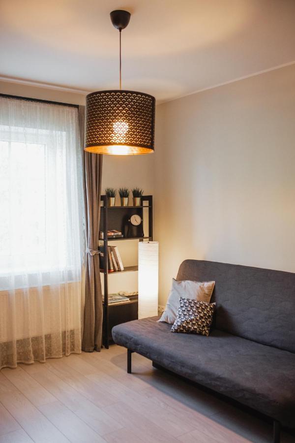 Rozenstein Design Apartment Brocēni エクステリア 写真