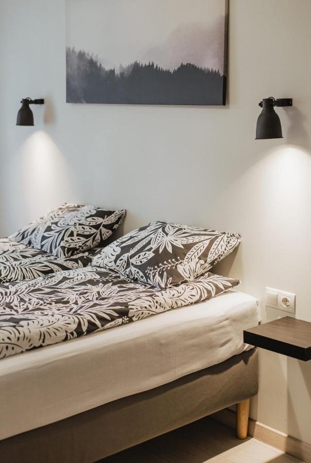 Rozenstein Design Apartment Brocēni エクステリア 写真