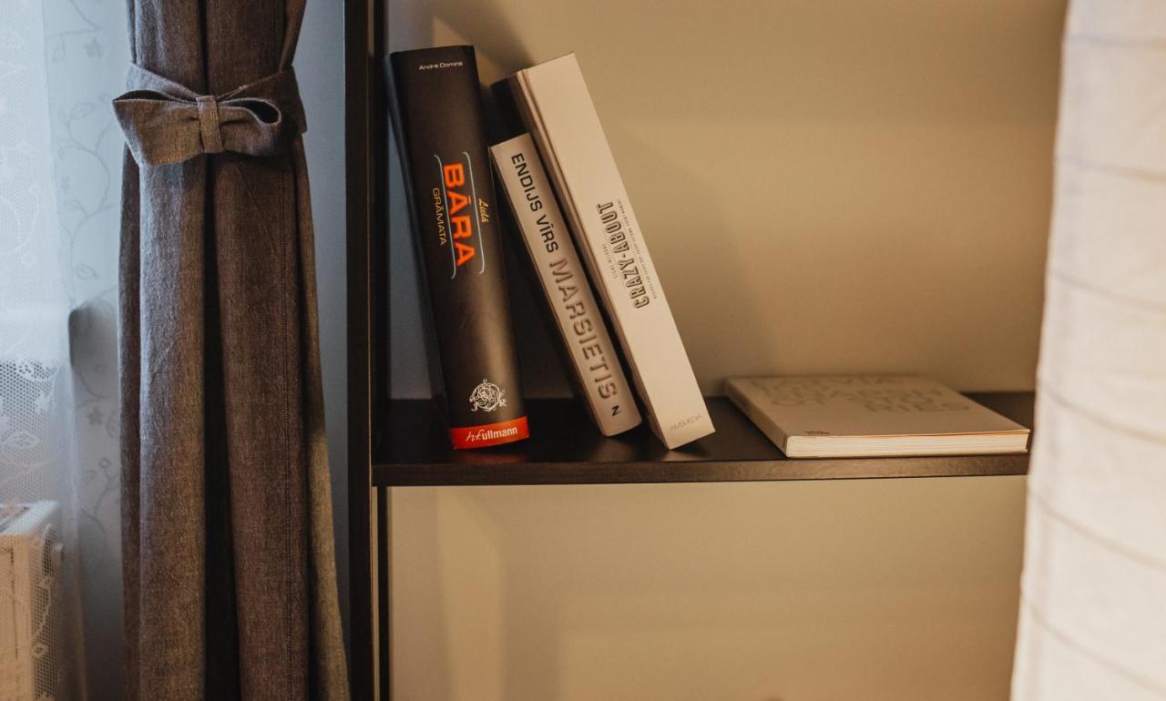 Rozenstein Design Apartment Brocēni エクステリア 写真
